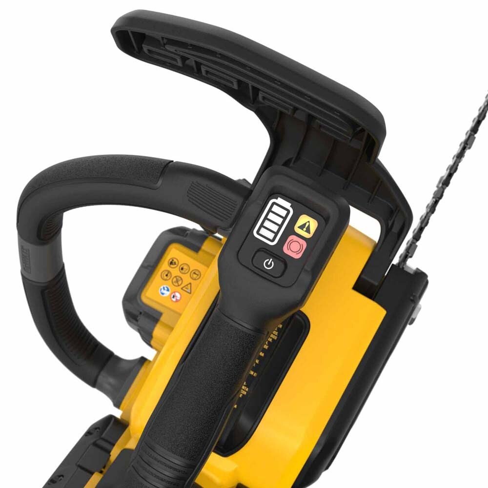 DeWalt DCCS674B 60V Max Top Handle Chainsaw (Tool Only)
