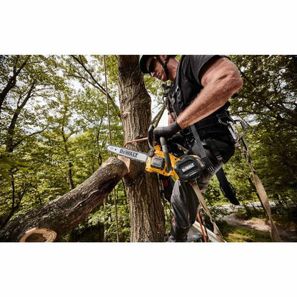 DeWalt DCCS674X2 60V Max Top Handle Chainsaw Kit
