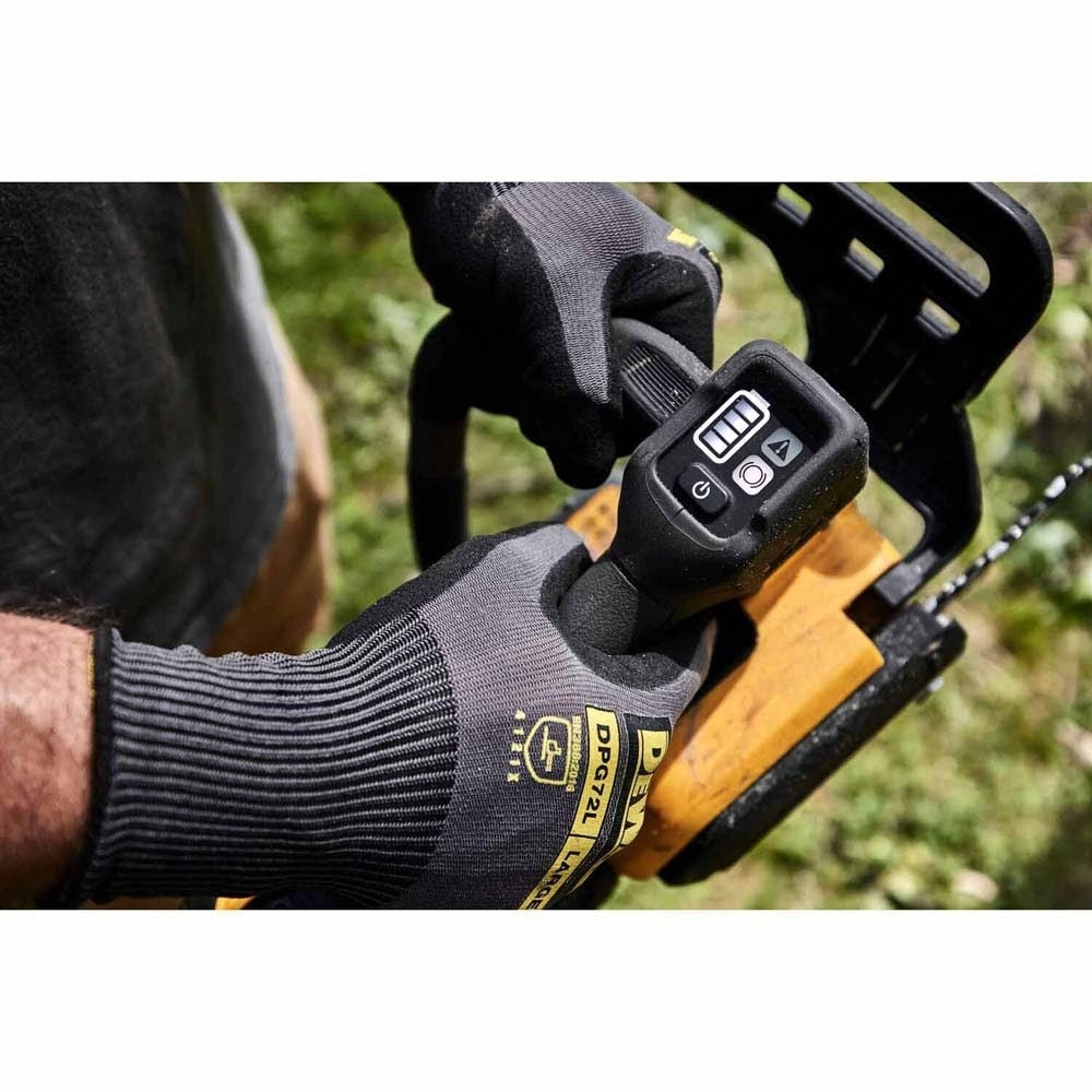 DeWalt DCCS674X2 60V Max Top Handle Chainsaw Kit
