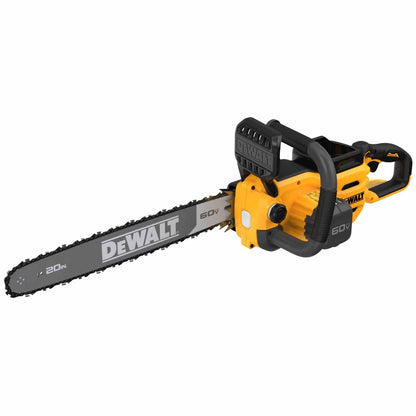DeWalt DCCS677B 60V MAX* Brushless Cordless 20 in. Chainsaw (Tool Only)