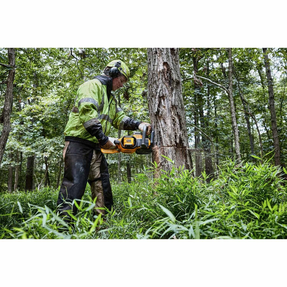 DeWalt DCCS677B 60V MAX* Brushless Cordless 20 in. Chainsaw (Tool Only)