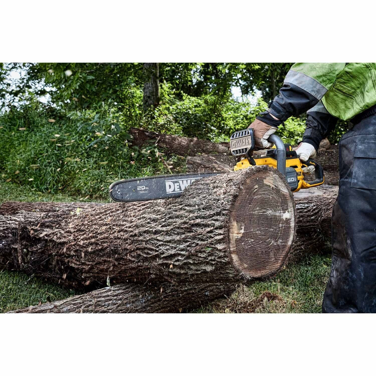 DeWalt DCCS677B 60V MAX* Brushless Cordless 20 in. Chainsaw (Tool Only)