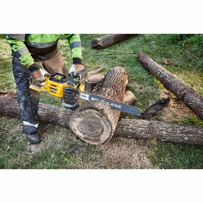 DeWalt DCCS677B 60V MAX* Brushless Cordless 20 in. Chainsaw (Tool Only)
