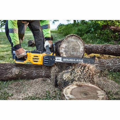 DeWalt DCCS677B 60V MAX* Brushless Cordless 20 in. Chainsaw (Tool Only)