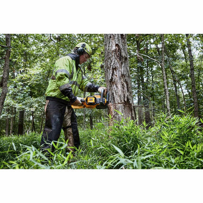 DeWalt DCCS677Z1 60V MAX* Brushless Cordless 20 in. 5.0Ah Chainsaw Kit