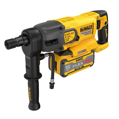 DeWalt DCD150Z2 60V MAX* 6-3/8 . Core Drill Kit