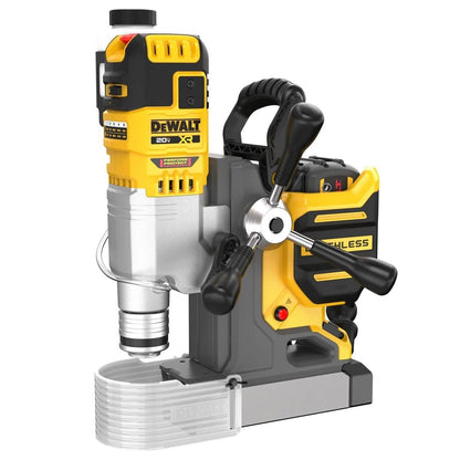 DeWalt DCD1624GX1 20V MAX XR 2" Cordless Brushless Magnetic Drill Press Kit (2 Batteries, Charger)