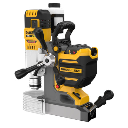 DeWalt DCD1624GX1 20V MAX XR 2" Cordless Brushless Magnetic Drill Press Kit (2 Batteries, Charger)