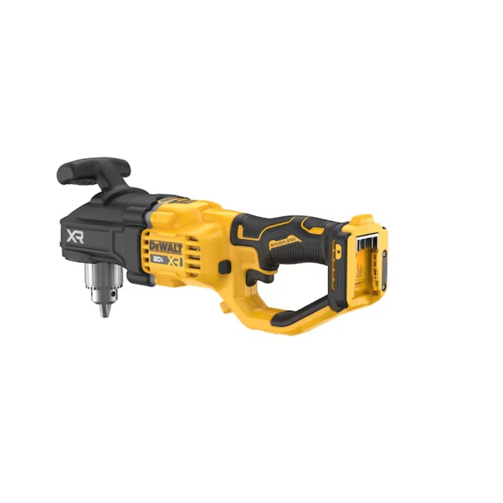 DeWalt DCD446B 20V Max* XR Brushless Cordless 1/2" Compact Stud & Joist Drill (Tool Only)