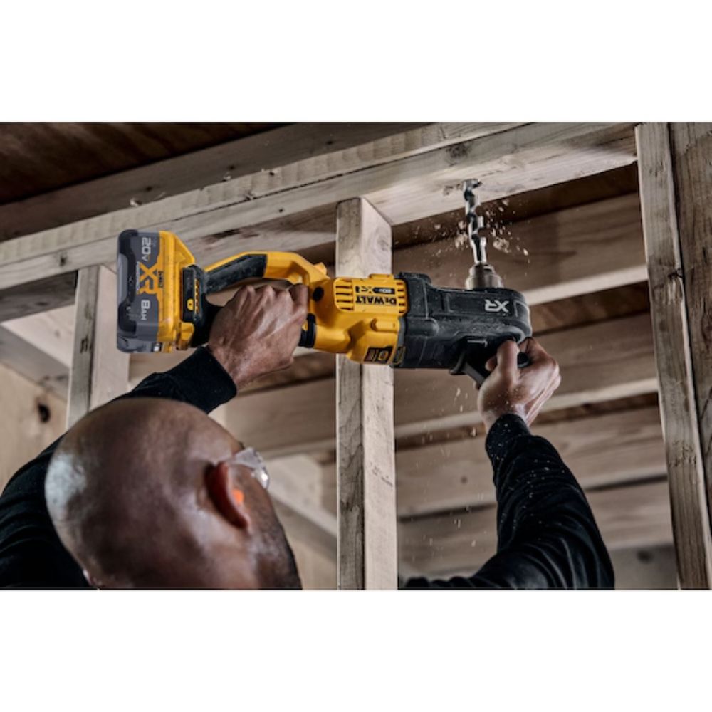 DeWalt DCD446B 20V Max* XR Brushless Cordless 1/2" Compact Stud & Joist Drill (Tool Only)
