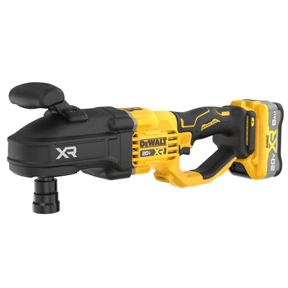 DeWalt DCD447WW1 20V Max* XR Brushless Cordless 7/16" Quick Change Compact Stud & Joist Drill Kit with XR POWERPACK