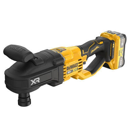 DeWalt DCD447WW1 20V Max* XR Brushless Cordless 7/16" Quick Change Compact Stud & Joist Drill Kit with XR POWERPACK