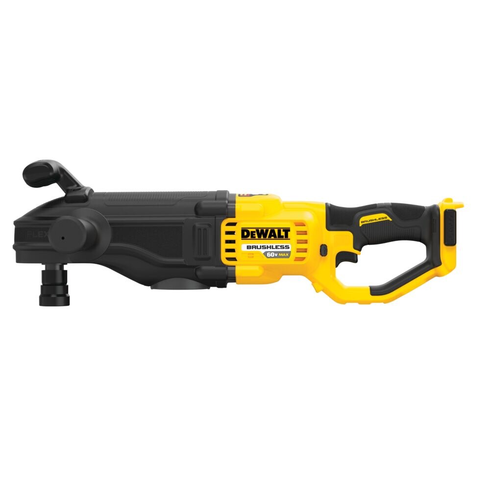 DeWalt DCD471B 60V MAX* 7/16" Brushless Cordless Quick-Change Stud and Joist Drill With E-Clutch System (Tool Only)
