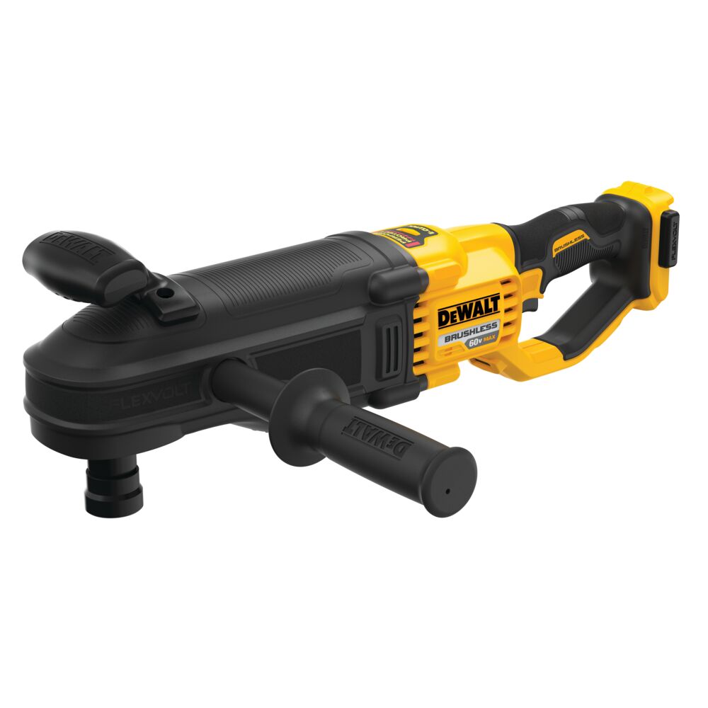 DeWalt DCD471B 60V MAX* 7/16" Brushless Cordless Quick-Change Stud and Joist Drill With E-Clutch System (Tool Only)