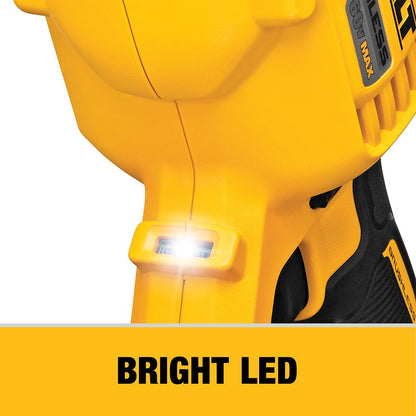DeWalt DCD471B 60V MAX* 7/16" Brushless Cordless Quick-Change Stud and Joist Drill With E-Clutch System (Tool Only)