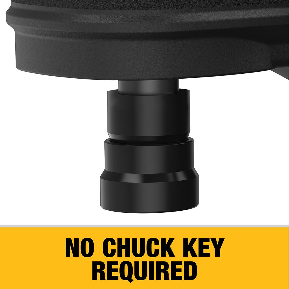 DeWalt DCD471B 60V MAX* 7/16" Brushless Cordless Quick-Change Stud and Joist Drill With E-Clutch System (Tool Only)