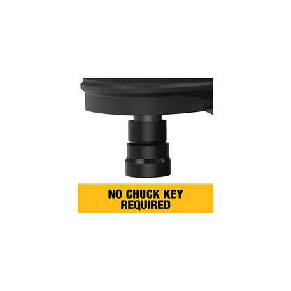 DeWalt DCD471B 60V MAX* 7/16" Brushless Cordless Quick-Change Stud and Joist Drill With E-Clutch System (Tool Only)