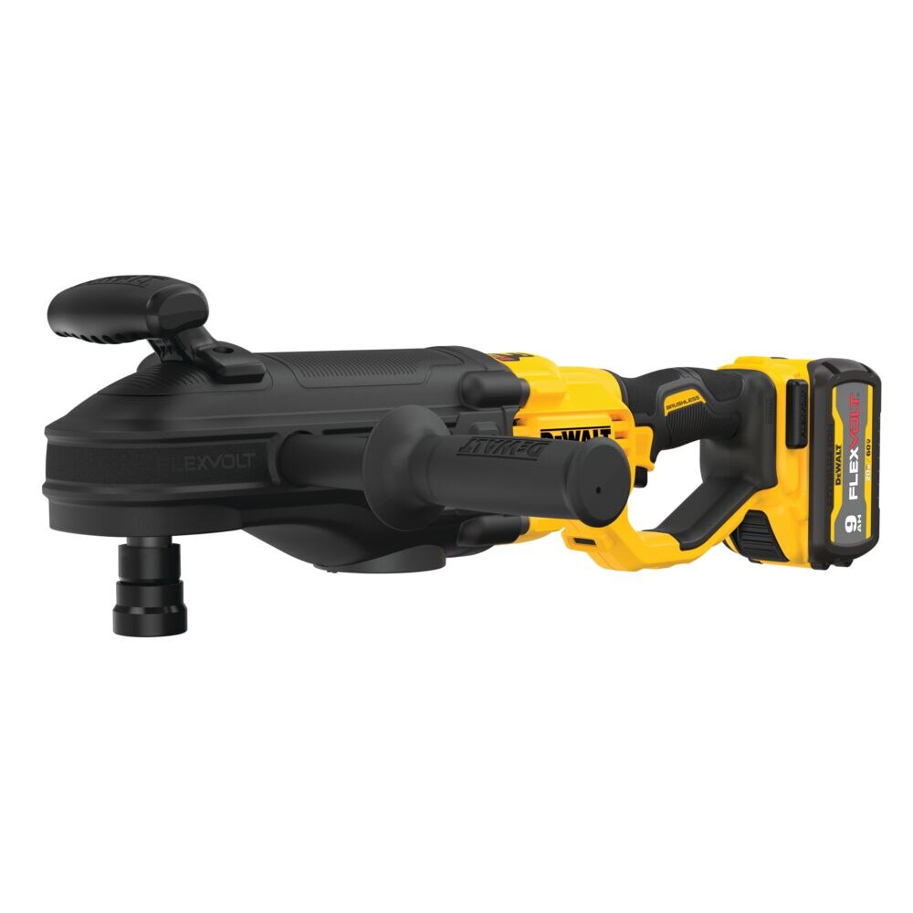 DeWalt DCD471X1 60V Max Stud & Joist Drill 7/16" Qc