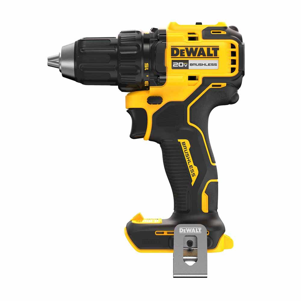 DeWalt DCD793B 20V MAX Brushless Cordless 1/2 in. Drill/Driver (Tool Only)