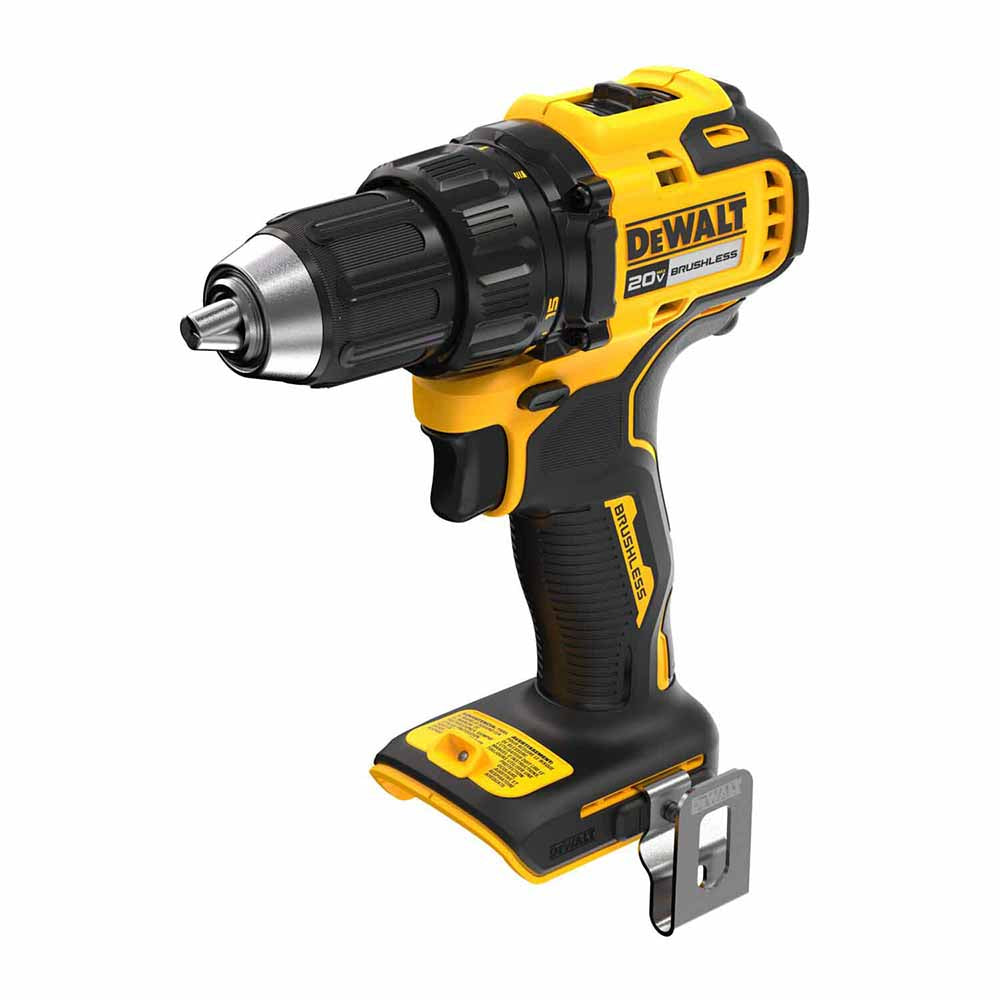 DeWalt DCD793B 20V MAX Brushless Cordless 1/2 in. Drill/Driver (Tool Only)