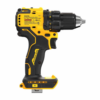 DeWalt DCD793B 20V MAX Brushless Cordless 1/2 in. Drill/Driver (Tool Only)
