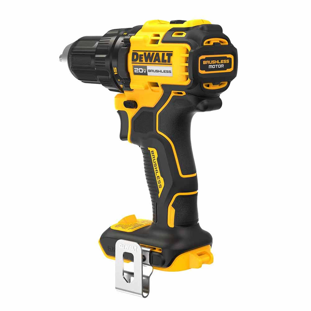 DeWalt DCD793B 20V MAX Brushless Cordless 1/2 in. Drill/Driver (Tool Only)