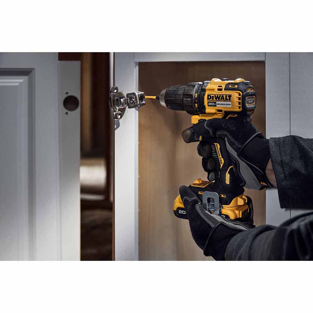 DeWalt DCD793B 20V MAX Brushless Cordless 1/2 in. Drill/Driver (Tool Only)