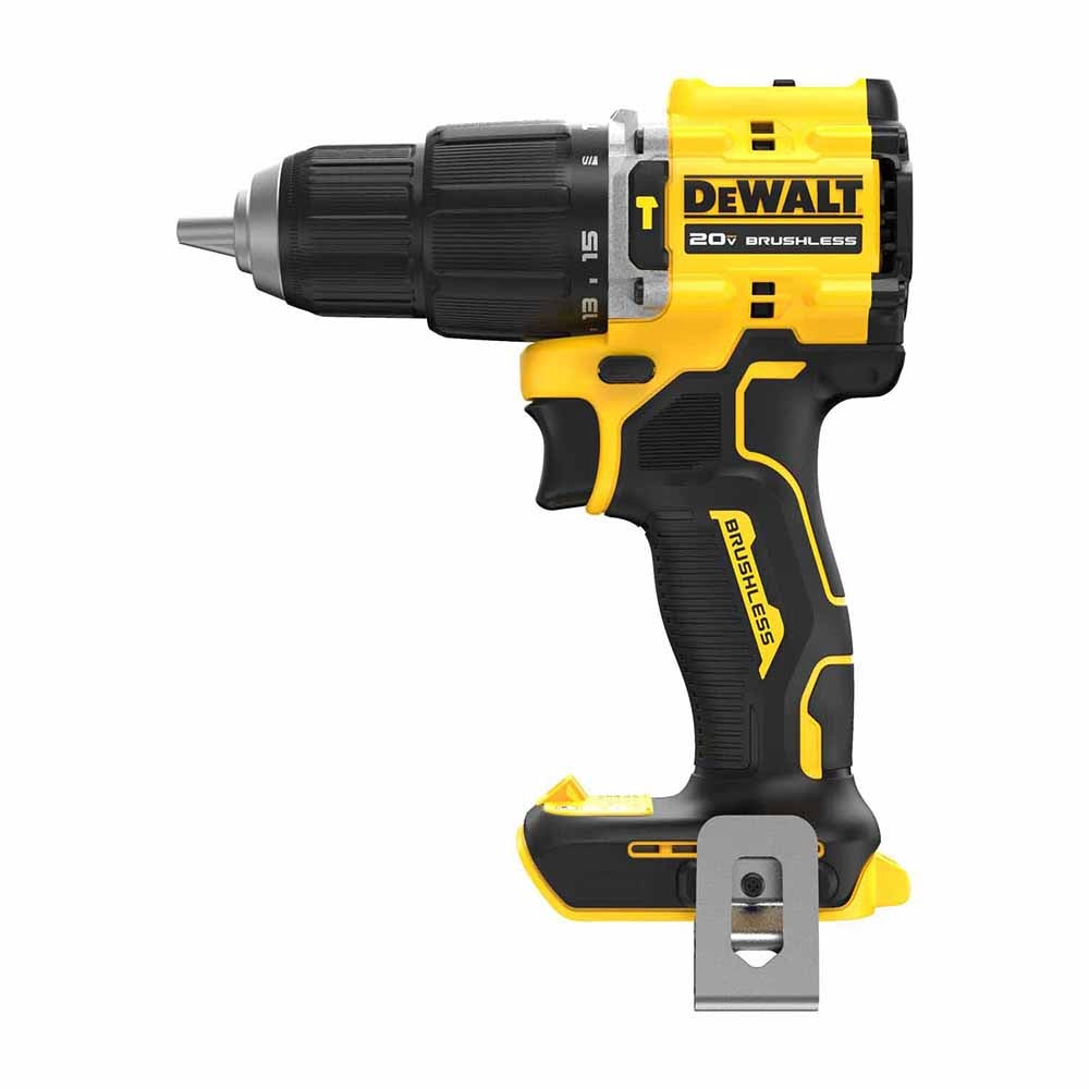 DeWalt DCD799B ATOMIC COMPACT SERIES 20V MAX Brushless Cordless 1/2 in. Hammer Drill (Tool Only)