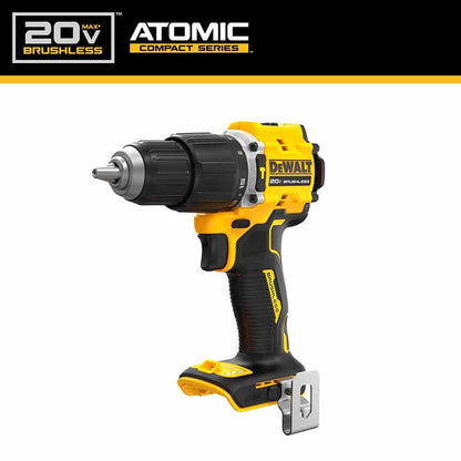 DeWalt DCD799B ATOMIC COMPACT SERIES 20V MAX Brushless Cordless 1/2 in. Hammer Drill (Tool Only)
