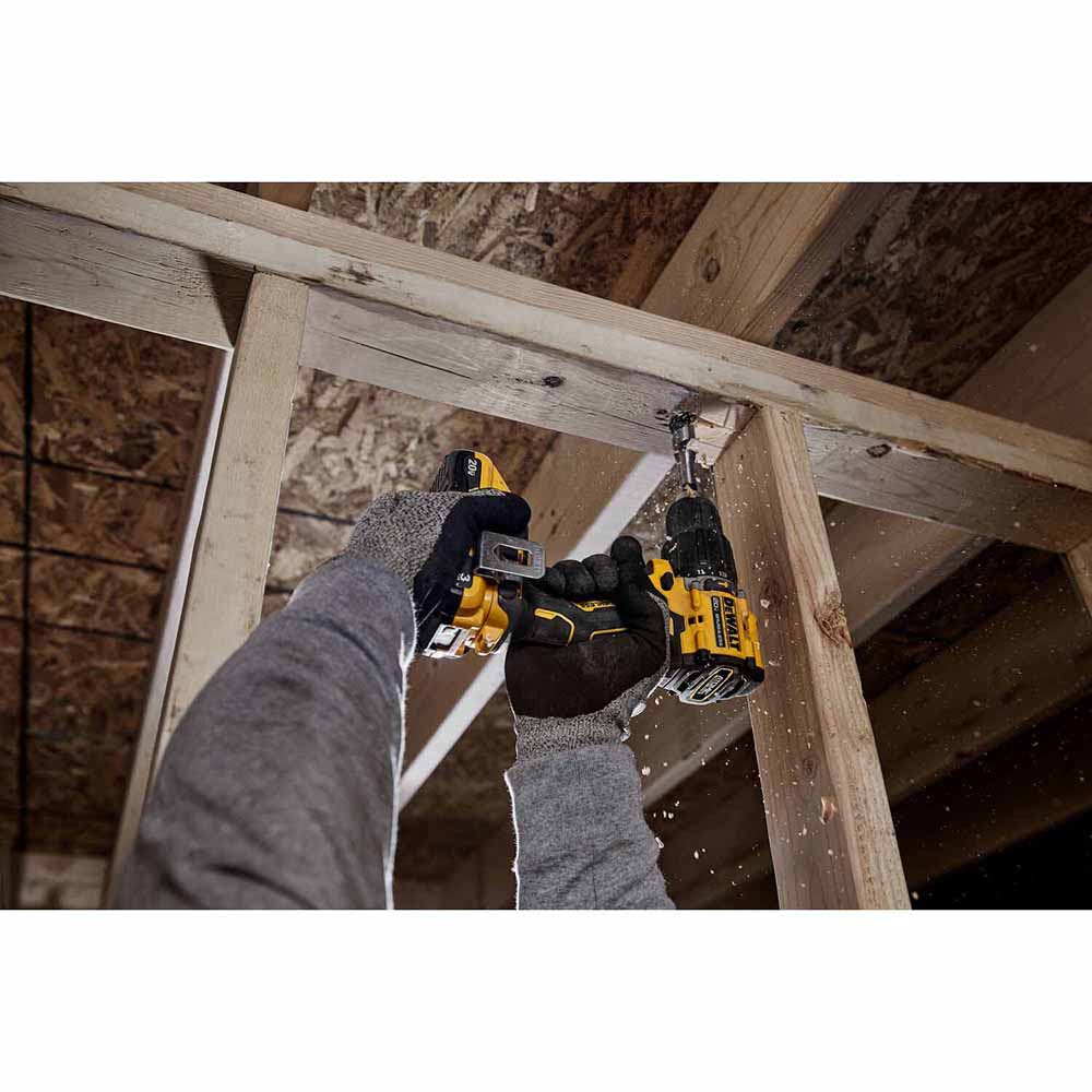 DeWalt DCD799B ATOMIC COMPACT SERIES 20V MAX Brushless Cordless 1/2 in. Hammer Drill (Tool Only)