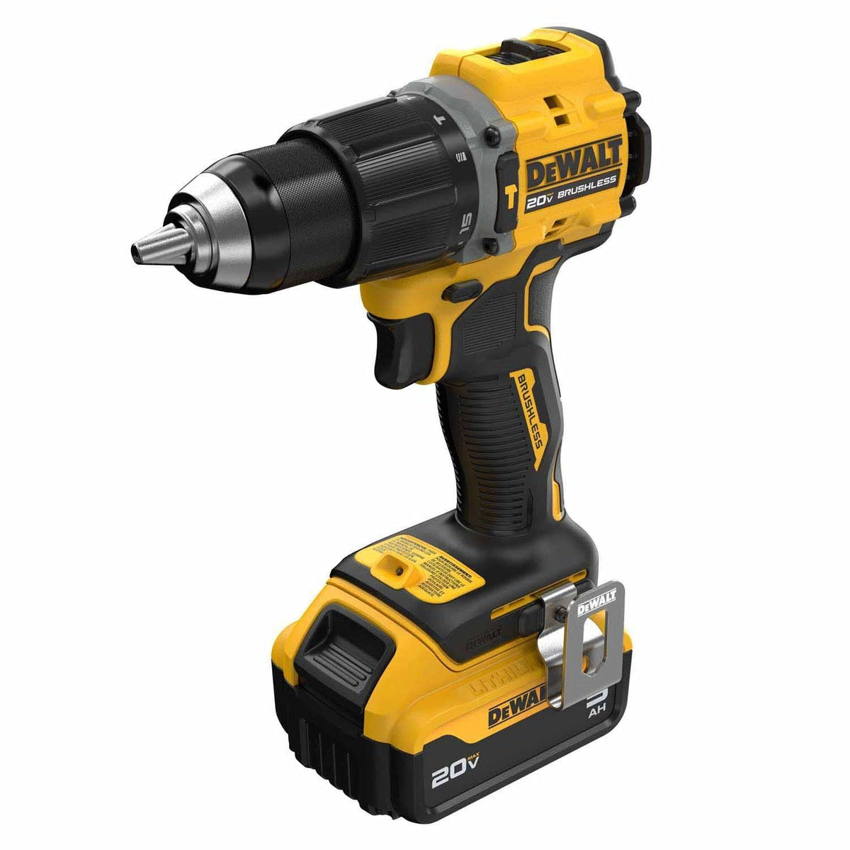 DeWalt DCD799P1 20V MAX ATOMIC Drill/ Driver Kit with Compact Battery and Charger