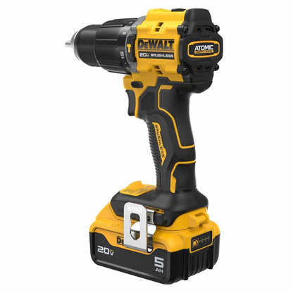 DeWalt DCD799P1 20V MAX ATOMIC Drill/ Driver Kit with Compact Battery and Charger