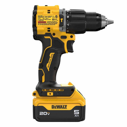 DeWalt DCD799P1 20V MAX ATOMIC Drill/ Driver Kit with Compact Battery and Charger