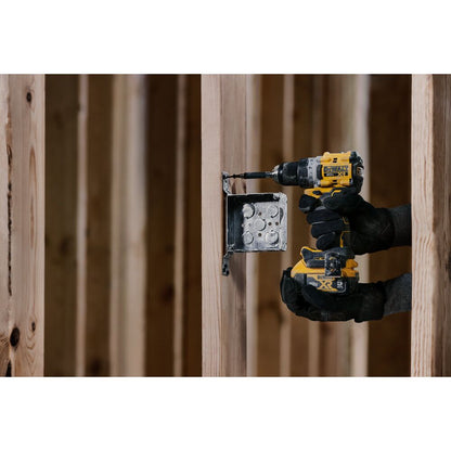 DeWalt DCD800P1 20V Max XR Brushless Cordless 1/2" Drill/Driver 5.0Ah Kit