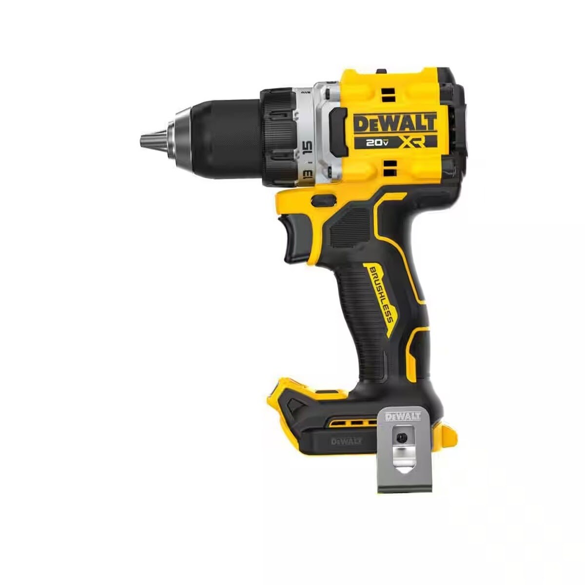 DeWalt DCD801B 20V MAX XR Brushless Cordless 1/2 in Drill/Driver (Tool Only)