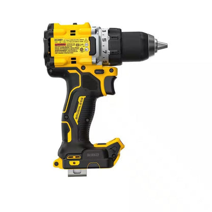 DeWalt DCD801B 20V MAX XR Brushless Cordless 1/2 in Drill/Driver (Tool Only)