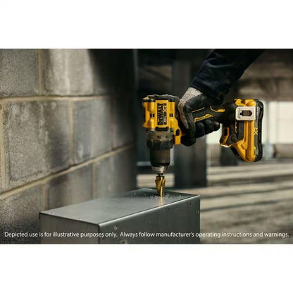 DeWalt DCD801B 20V MAX XR Brushless Cordless 1/2 in Drill/Driver (Tool Only)