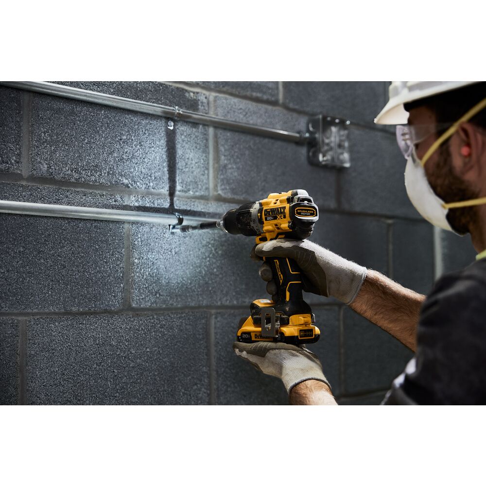 DeWalt DCD805B 20V Max XR Brushless Cordless 1/2" Hammer Drill/Driver (Tool Only)