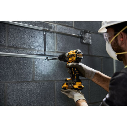 DeWalt DCD805B 20V Max XR Brushless Cordless 1/2" Hammer Drill/Driver (Tool Only)