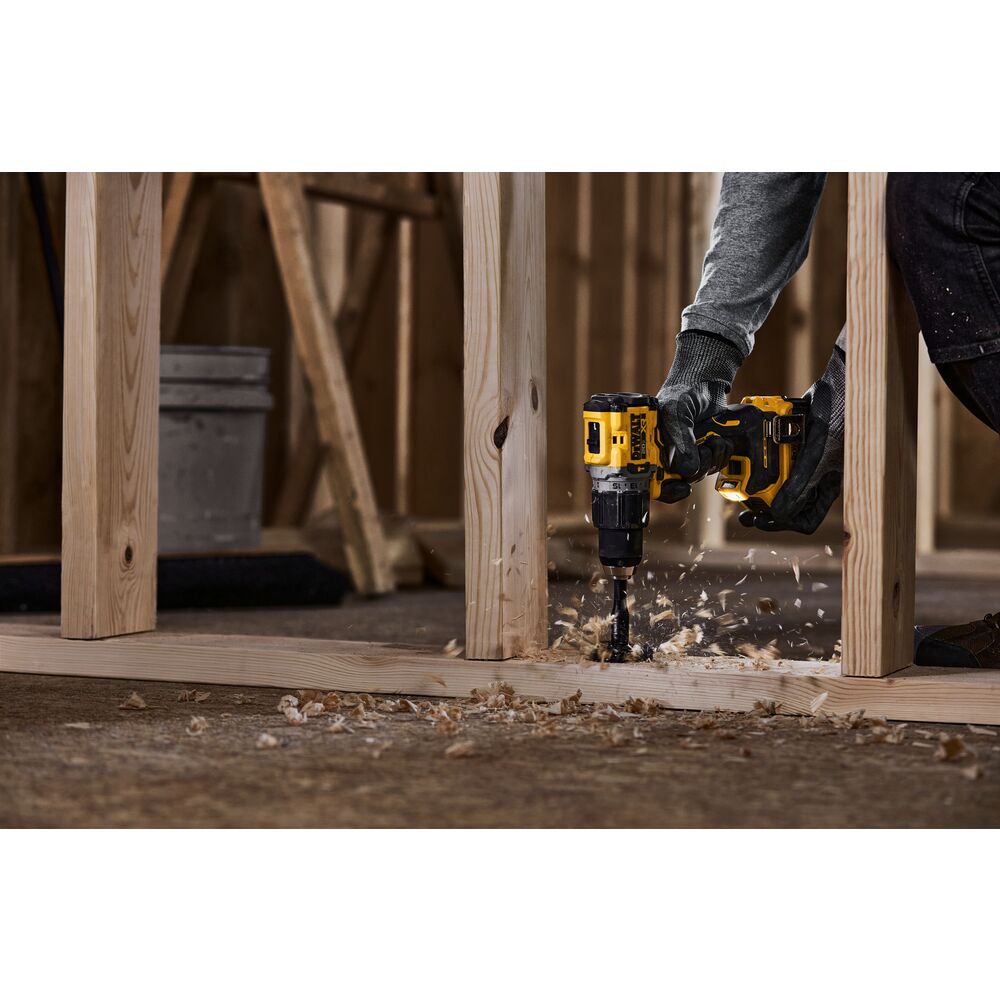 DeWalt DCD805B 20V Max XR Brushless Cordless 1/2" Hammer Drill/Driver (Tool Only)