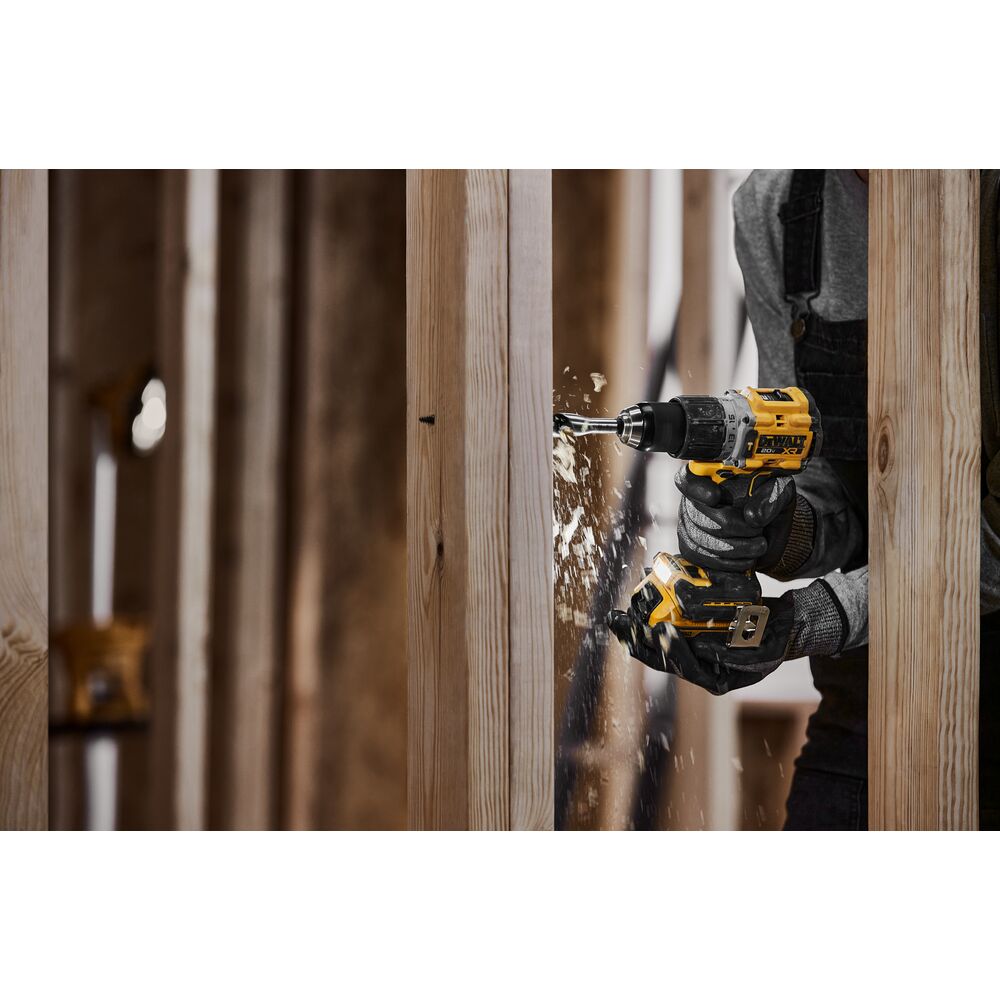 DeWalt DCD805B 20V Max XR Brushless Cordless 1/2" Hammer Drill/Driver (Tool Only)