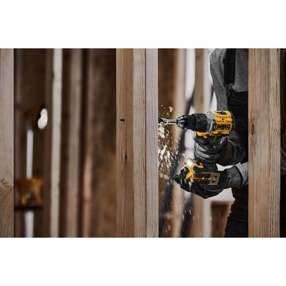 DeWalt DCD805B 20V Max XR Brushless Cordless 1/2" Hammer Drill/Driver (Tool Only)