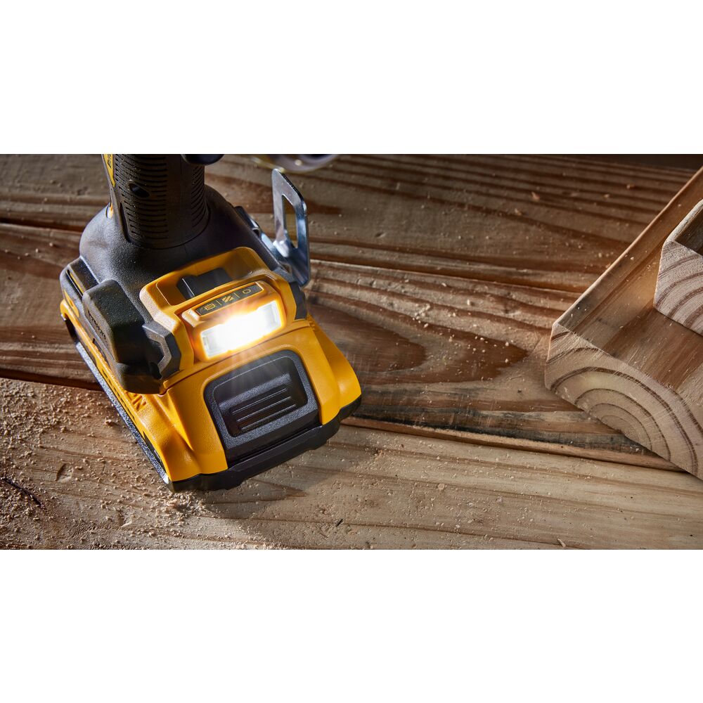 DeWalt DCD805B 20V Max XR Brushless Cordless 1/2" Hammer Drill/Driver (Tool Only)