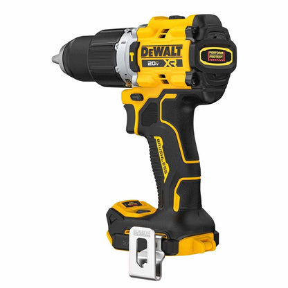 DeWalt DCD806B 20V MAX XR Brushless Cordless 1/2 in. Hammer Drill (Tool Only) – High Power