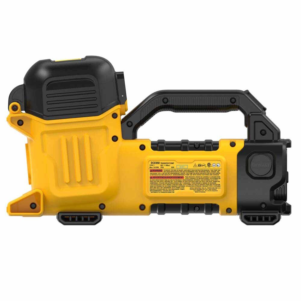 DeWalt DCE050B DEWALT 20V MAX Transfer Pump