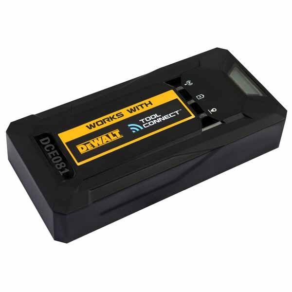 DeWalt DCE081 Construction Asset Gateway