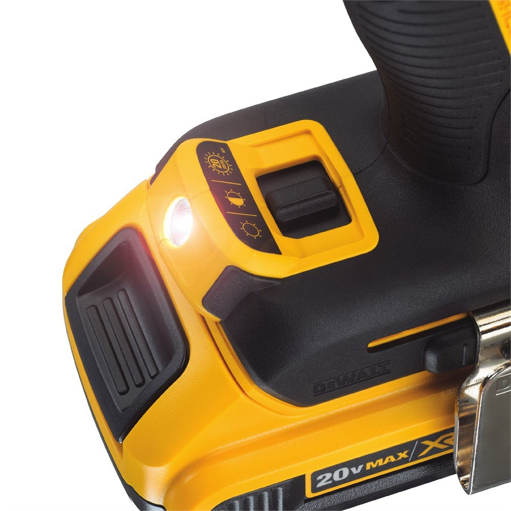 DeWalt DCE151TD1 20V MAX XR Cordless Cable Stripper Kit