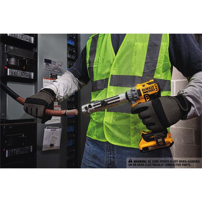 DeWalt DCE151TD1 20V MAX XR Cordless Cable Stripper Kit