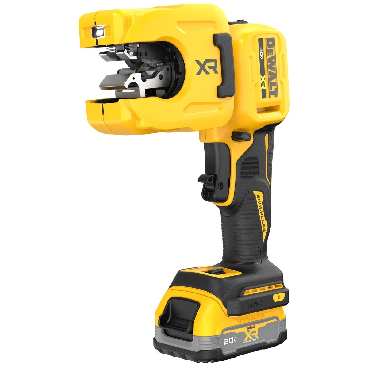 DeWalt DCE154E1 20V MAX XR 1-1/4" Copper Tubing Cutter Kit