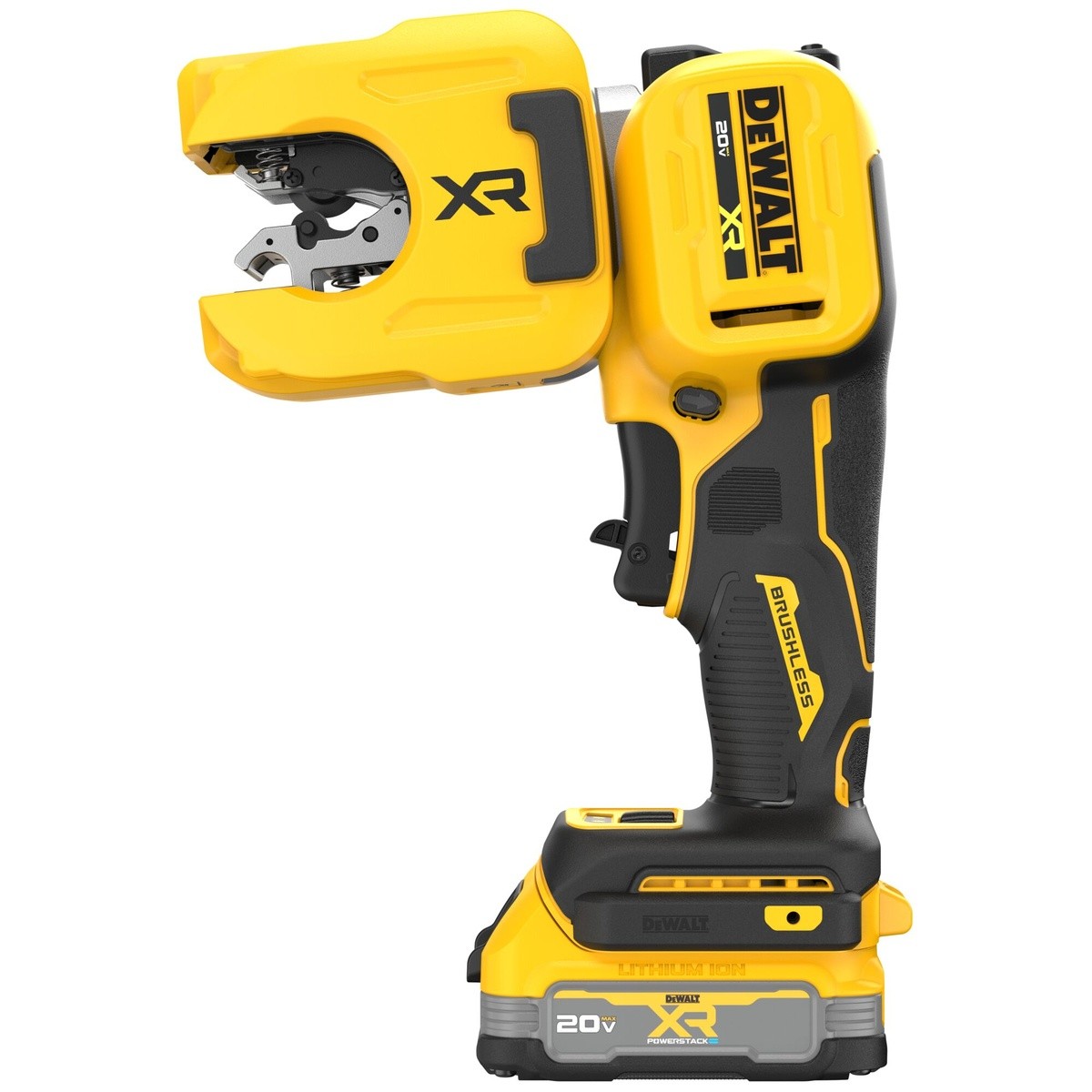 DeWalt DCE154E1 20V MAX XR 1-1/4" Copper Tubing Cutter Kit